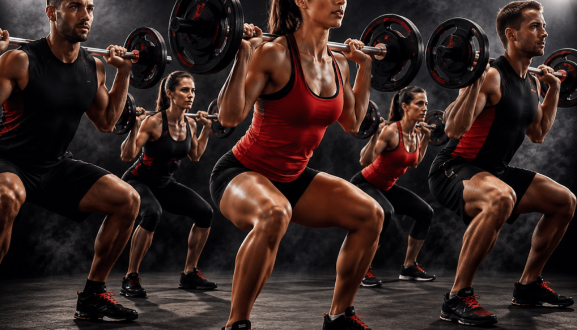 body pump