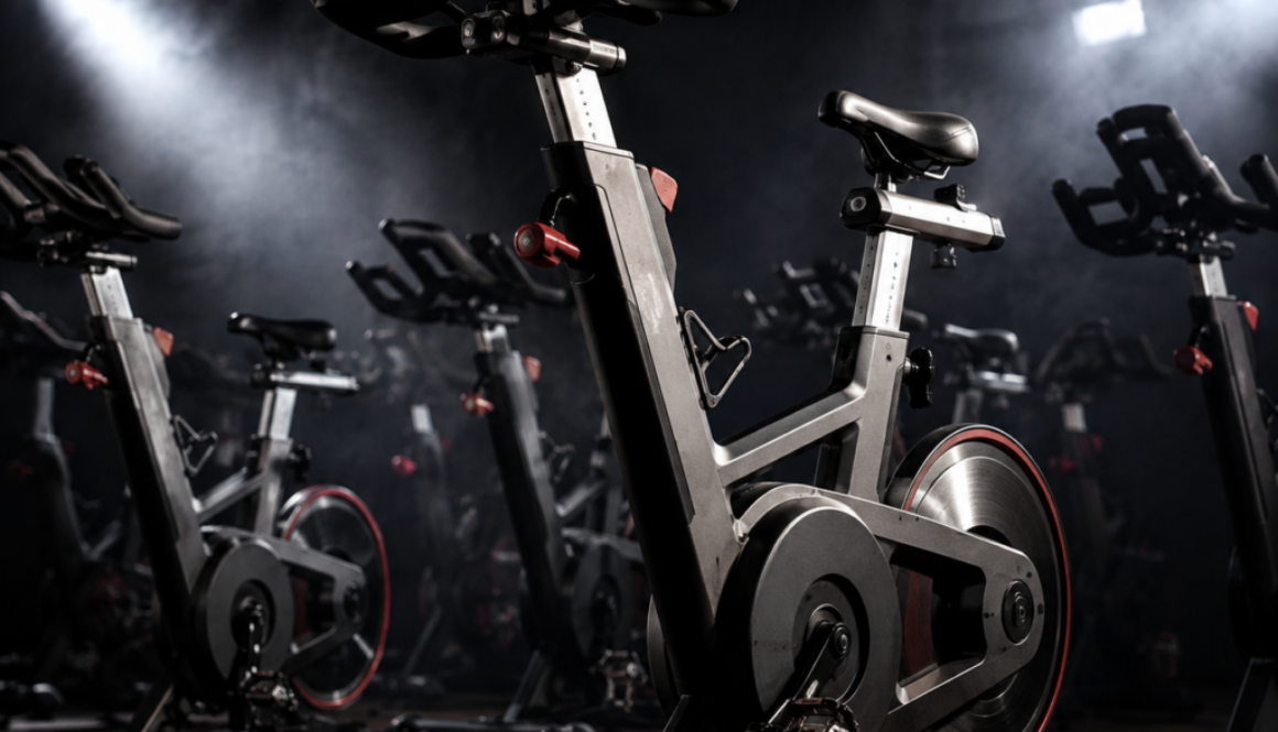 spinning